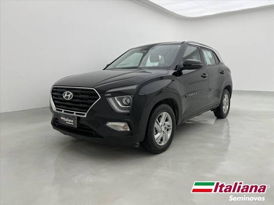 HYUNDAI CRETA 1.0 TGDI FLEX COMFORT AUTOMÁTICO HYUNDAI CRETA 1.0 TGDI FLEX COMFORT AUTOMÁTICO